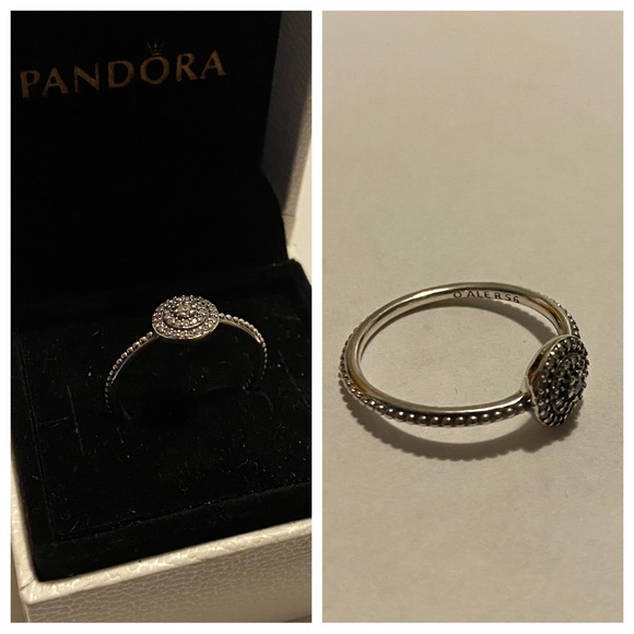 Elegant Sparkle Ring - Picture 1 of 4